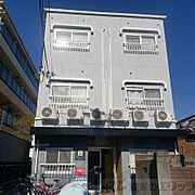 豊津駅より徒歩4分 2階 築41年の賃貸物件