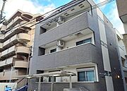 フジパレス下新庄３番館 1階 築10年9ヶ月の賃貸物件