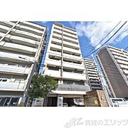 江坂駅より徒歩9分 4階 築18年8ヶ月の賃貸物件