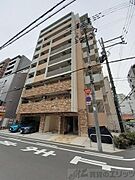 南森町駅より徒歩8分 4階 築6年1ヶ月の賃貸物件