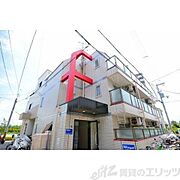 岸辺駅より徒歩9分 1階 築36年6ヶ月の賃貸物件