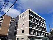 茨木市駅より徒歩5分 4階 築30年2ヶ月の賃貸物件