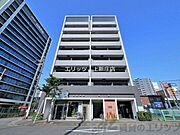 西中島南方駅より徒歩4分 4階 築17年9ヶ月の賃貸物件