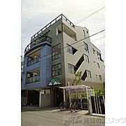 瑞光四丁目駅より徒歩4分 2階 築32年の賃貸物件