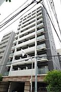 ＰｒｉｍａｌＯｓａｋａＴｅｎｍａｎｇｕ 6階 築17年3ヶ月の賃貸物件
