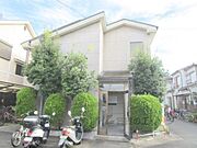 高槻市駅よりバス15分 徒歩1分 1階 築33年1ヶ月の賃貸物件