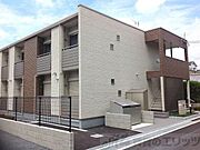 高槻市駅より徒歩14分 2階 築7年1ヶ月の賃貸物件