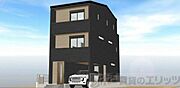 吹田駅より徒歩2分 新築の賃貸物件