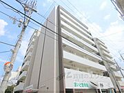 茨木市駅より徒歩5分 6階 築17年4ヶ月の賃貸物件