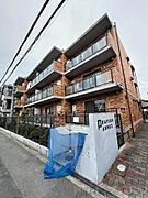 上新庄駅より徒歩4分 3階 築31年の賃貸物件