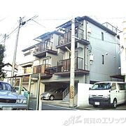 マンション立山 3階 築31年3ヶ月の賃貸物件