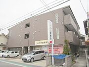 高槻市駅より徒歩20分 2階 築16年11ヶ月の賃貸物件