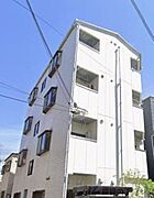 上新庄駅より徒歩7分 4階 築38年10ヶ月の賃貸物件