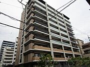 茨木市駅より徒歩5分 4階 築4年2ヶ月の賃貸物件