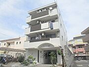 富田駅より徒歩3分 4階 築37年11ヶ月の賃貸物件