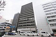 南森町駅より徒歩1分 15階 築1年4ヶ月の賃貸物件