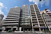 南森町駅より徒歩3分 12階 築2年9ヶ月の賃貸物件