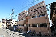 茨木市駅より徒歩3分 3階 築22年3ヶ月の賃貸物件
