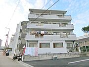 宇野辺駅より徒歩4分 2階 築38年の賃貸物件