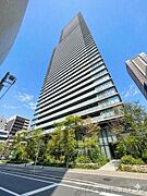 福島駅より徒歩9分 17階 築4年7ヶ月の賃貸物件