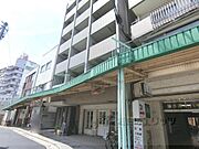 茨木駅より徒歩4分 7階 築21年2ヶ月の賃貸物件