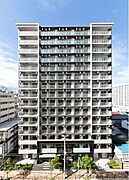 崇禅寺駅より徒歩8分 築10年9ヶ月 15階建の賃貸物件