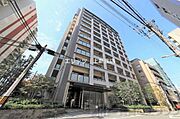 中津駅より徒歩4分 7階 築14年4ヶ月の賃貸物件