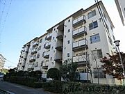 摂津富田駅より徒歩45分 4階 築47年4ヶ月の賃貸物件