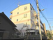摂津富田駅より徒歩3分 4階 築29年7ヶ月の賃貸物件