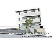 D-residence南茨木II 3階 新築の賃貸物件