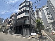 北浜駅より徒歩7分 2階 築13年の賃貸物件