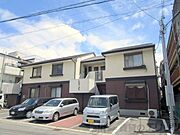 南茨木駅より徒歩21分 2階 築37年8ヶ月の賃貸物件