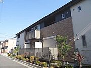 ハイバレーミドル 2階 築18年の賃貸物件