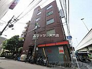 南森町ロイヤルハイツ 3階 築44年の賃貸物件