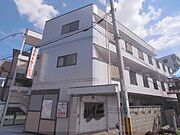 富田駅より徒歩1分 2階 築33年11ヶ月の賃貸物件