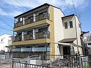 茨木市駅より徒歩6分 2階 築38年5ヶ月の賃貸物件