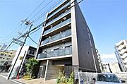 茨木市駅より徒歩3分 4階 築8年6ヶ月の賃貸物件