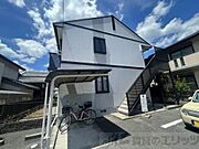 高槻駅より徒歩13分 2階 築30年8ヶ月の賃貸物件
