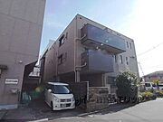 高槻市駅より徒歩7分 3階 築9年7ヶ月の賃貸物件