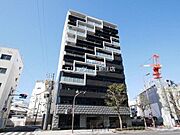 天満駅より徒歩6分 3階 築5年8ヶ月の賃貸物件