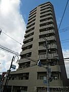 ルクレ江坂 1階 築19年の賃貸物件