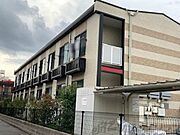 江坂駅より徒歩7分 2階 築20年の賃貸物件