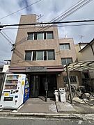 ケイズコート江坂東 2階 築34年9ヶ月の賃貸物件