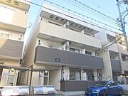 吹田駅より徒歩8分 3階 築13年11ヶ月の賃貸物件