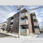 水尾グリーンハイツＣ 3階 新築の賃貸物件