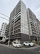 崇禅寺駅より徒歩8分 6階 築1年8ヶ月の賃貸物件