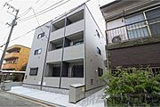 吹田駅より徒歩11分 2階 新築の賃貸物件