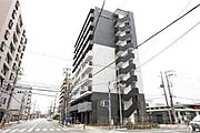 南吹田駅より徒歩12分 3階 築2年の賃貸物件