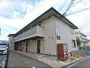 茨木市駅より徒歩27分 2階 築17年7ヶ月の賃貸物件