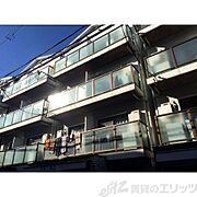 江坂駅より徒歩14分 1階 築39年5ヶ月の賃貸物件